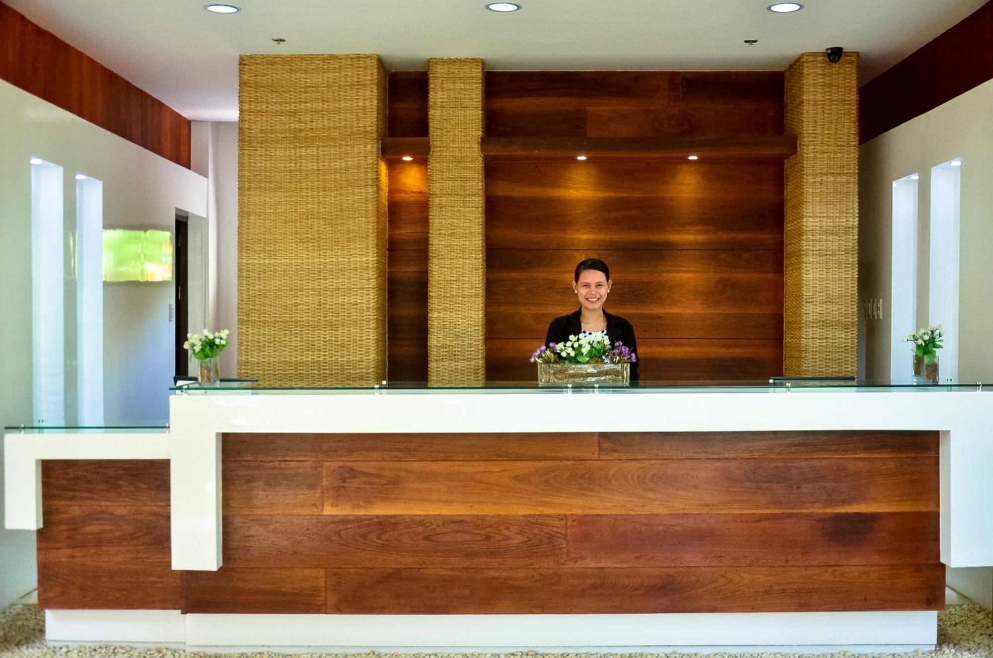 Marianne Hotel Пуэрто-Принцеса Экстерьер фото
