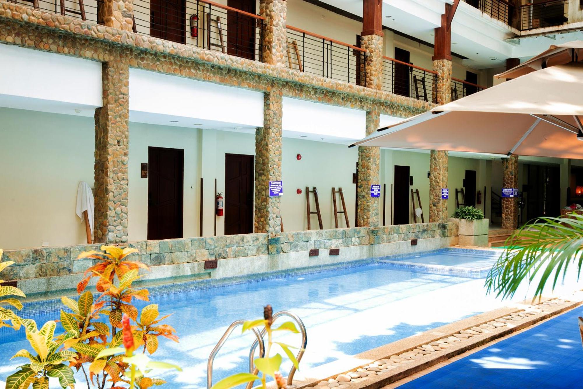 Marianne Hotel Пуэрто-Принцеса Экстерьер фото
