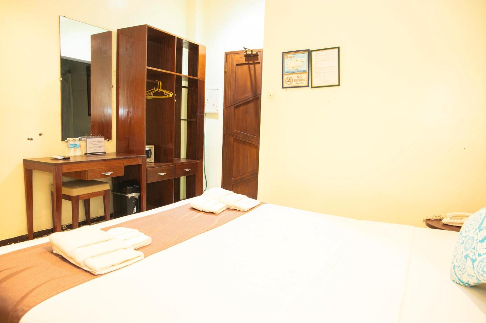 Marianne Hotel Пуэрто-Принцеса Экстерьер фото