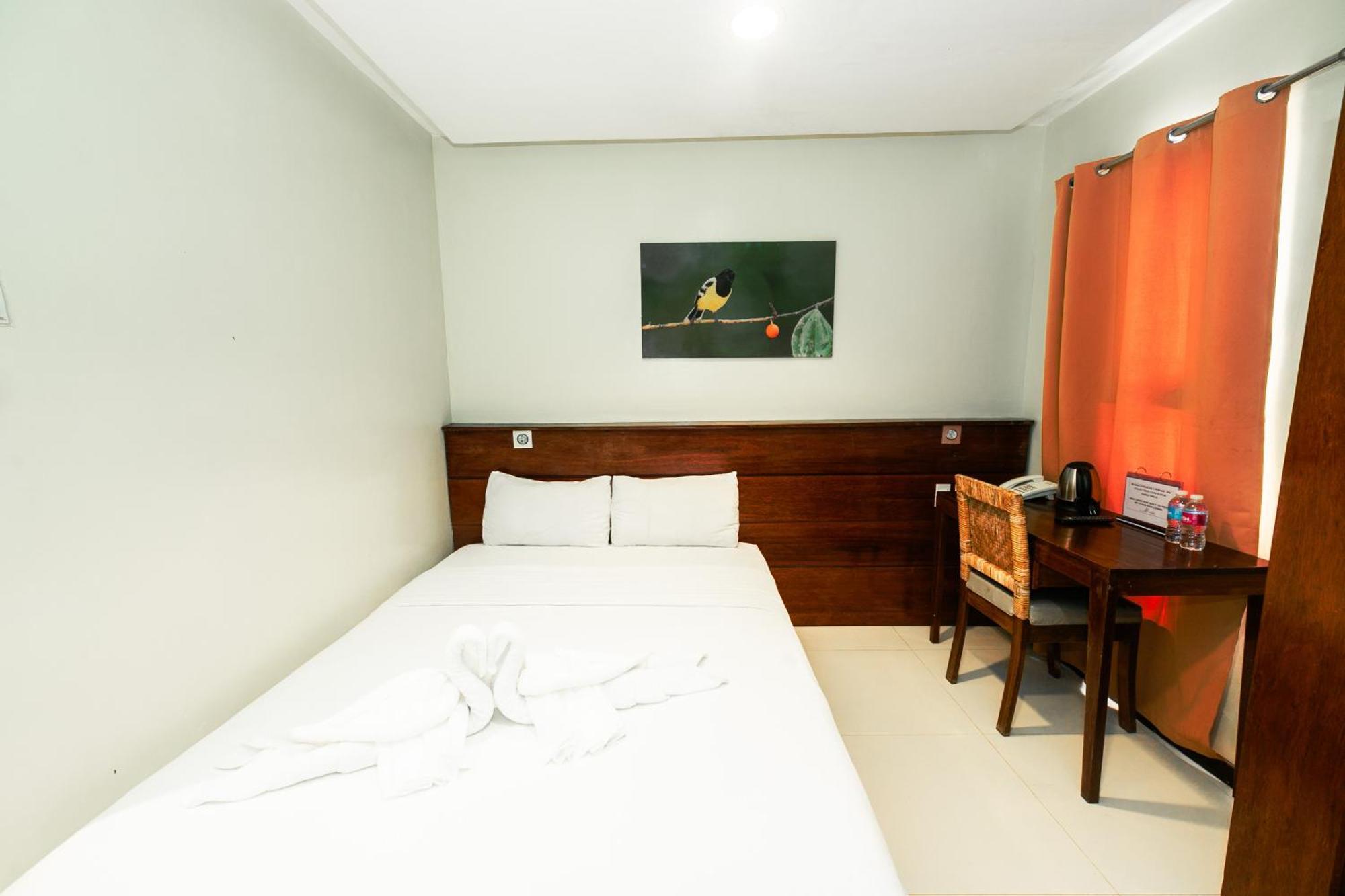 Marianne Hotel Пуэрто-Принцеса Экстерьер фото