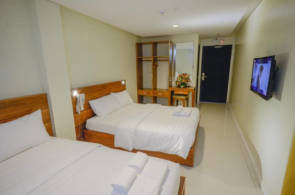 Marianne Hotel Пуэрто-Принцеса Номер фото