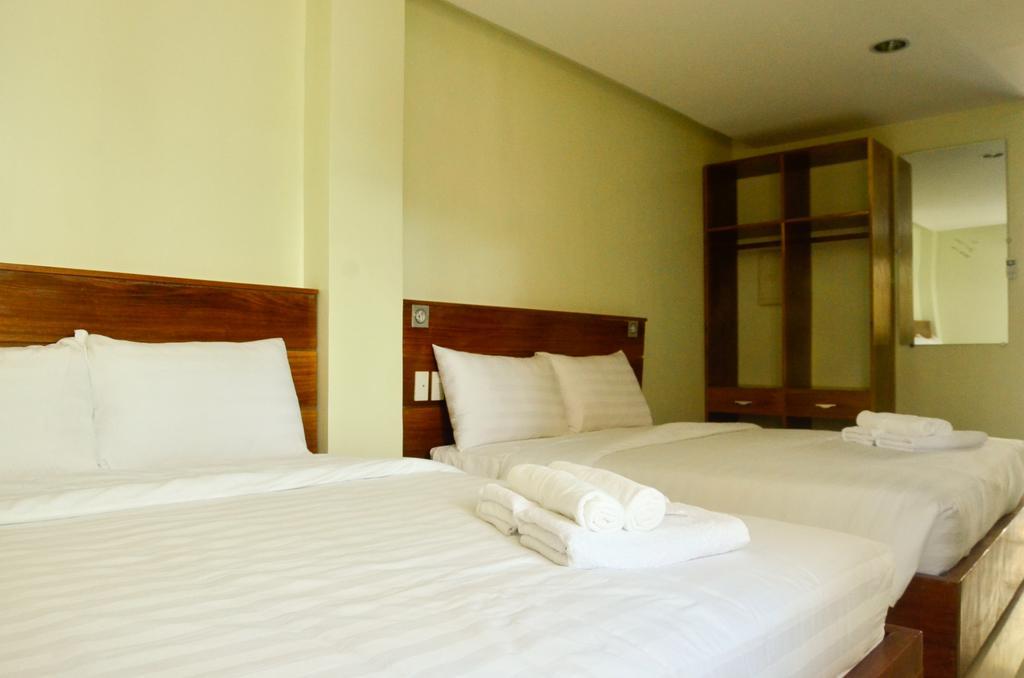 Marianne Hotel Пуэрто-Принцеса Экстерьер фото