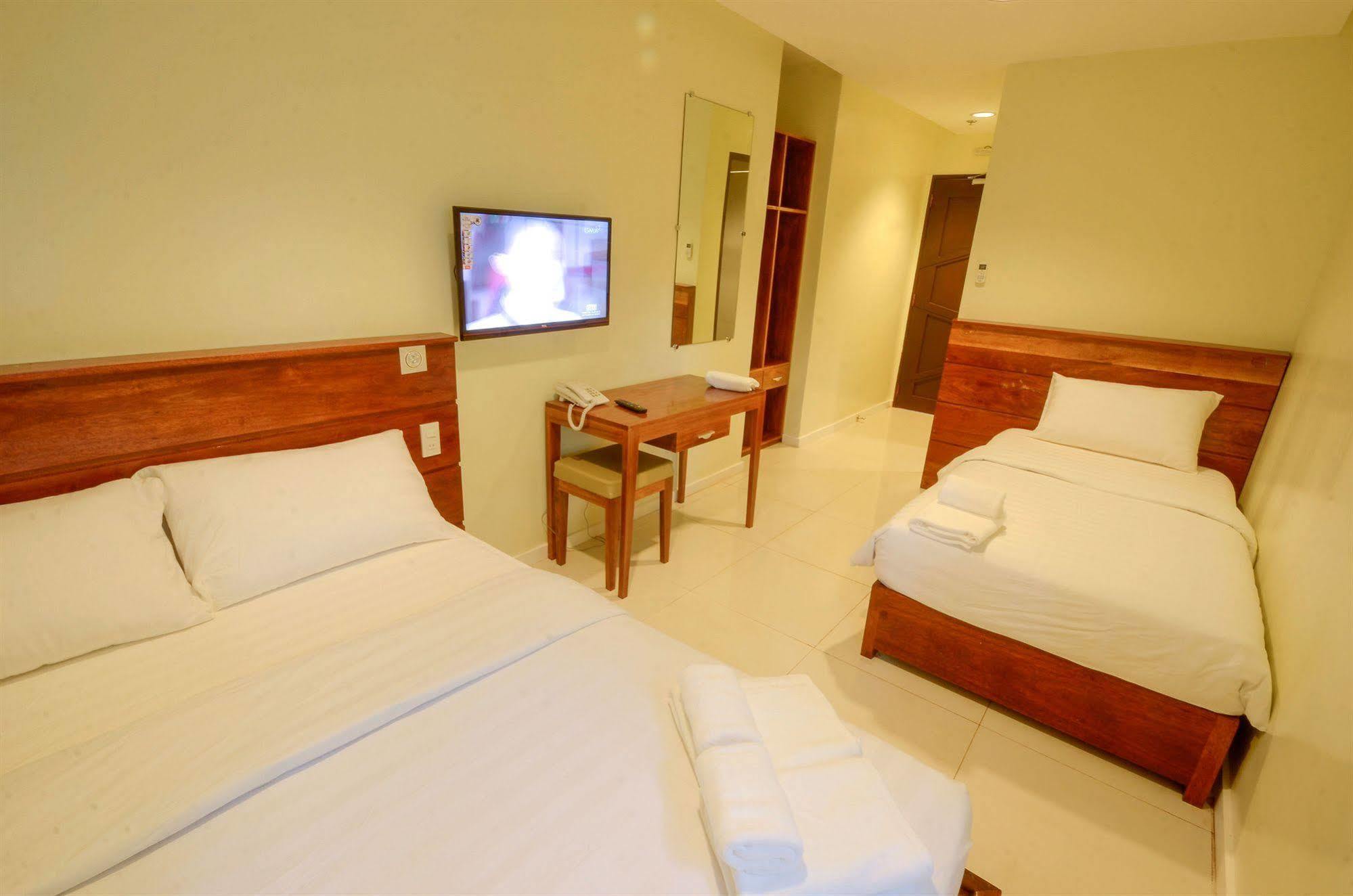 Marianne Hotel Пуэрто-Принцеса Экстерьер фото