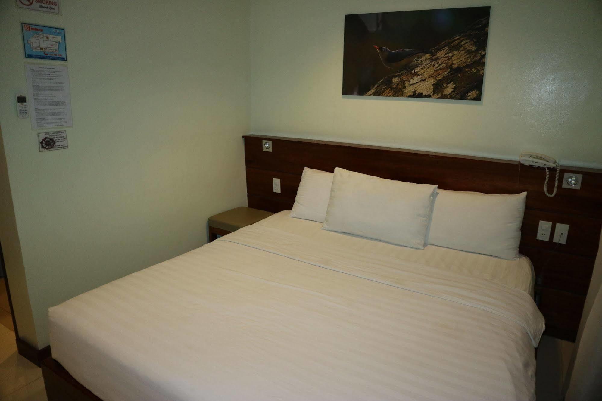 Marianne Hotel Пуэрто-Принцеса Экстерьер фото