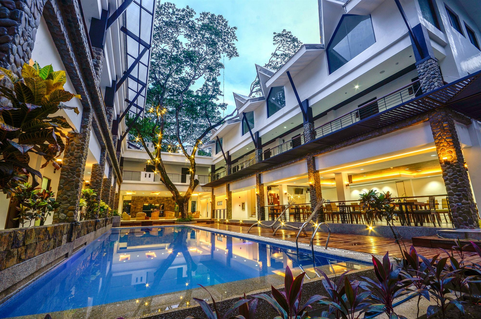 Marianne Hotel Пуэрто-Принцеса Экстерьер фото
